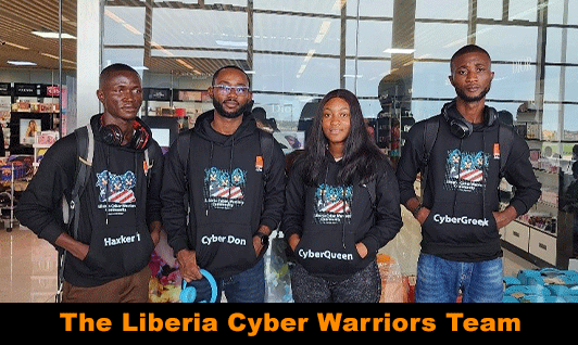 Liberia-Battles-Cybersecurity-Gurus-In-ECOWAS-Hackathon-Finals-Today