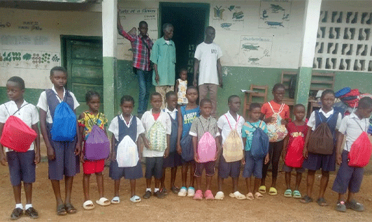 Save-The-Children-Distributes-Learning-Kits