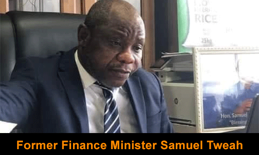 Tweah-Defends-CDC’s-Failure-To-Prosecute-Corrupt-UP-OfficialsFormer-Finance-Minister-Samuel-Tweah