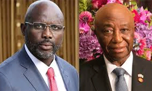 Weah-Accuses-Boakai-Over-Clash-Between-Lawmakers