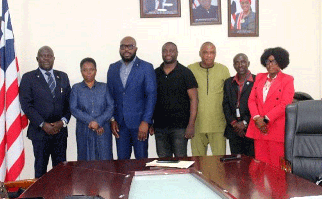 AU-Delegation-Visits-Liberia-To-Strengthen-Climate-Change-Mitigation-Efforts