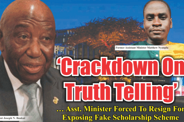 Crackdown-On-Truth-Telling-Asst.-Minister-Forced-To-Resign-For