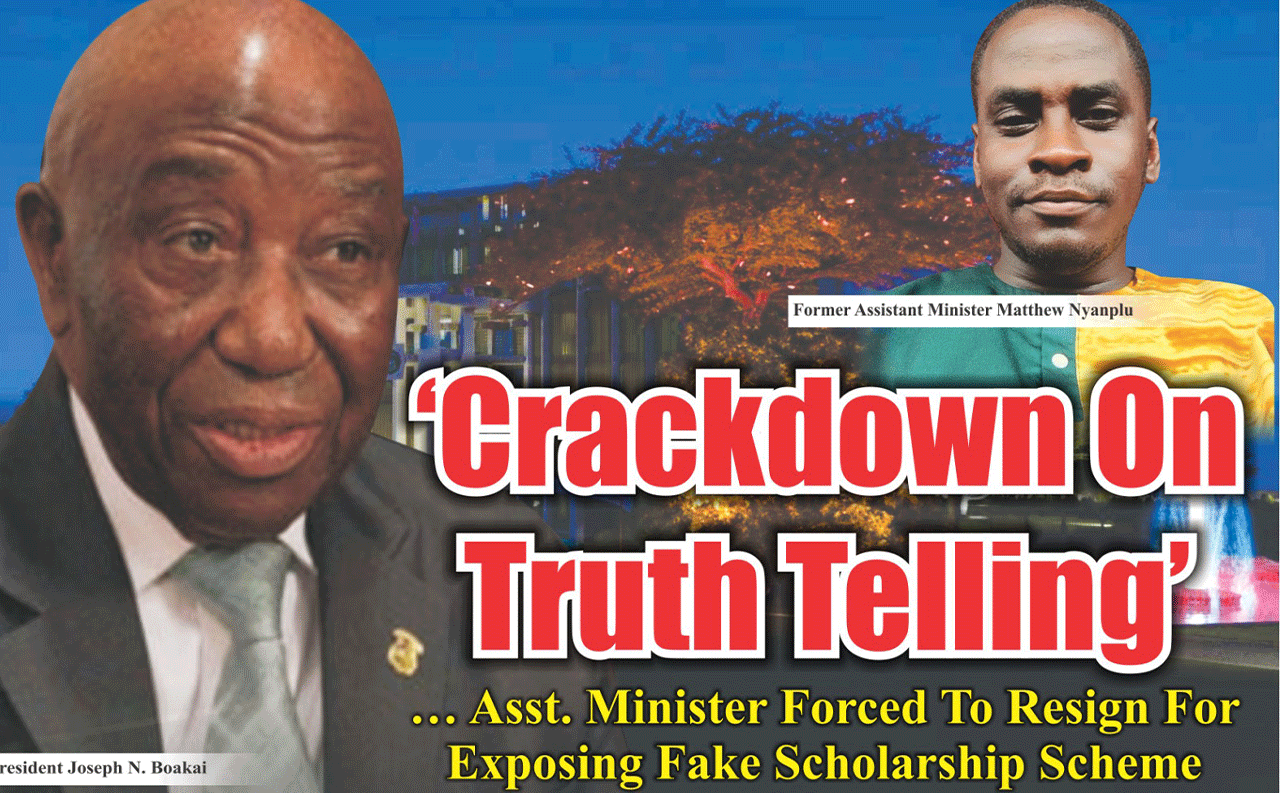 Crackdown-On-Truth-Telling-Asst.-Minister-Forced-To-Resign-For