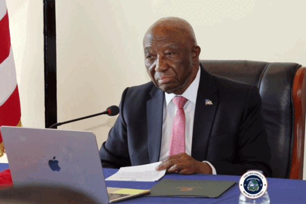 Draft-Budget-Suffers-Setback-Boakai-Seeks-Expert-Advice-On-Submission