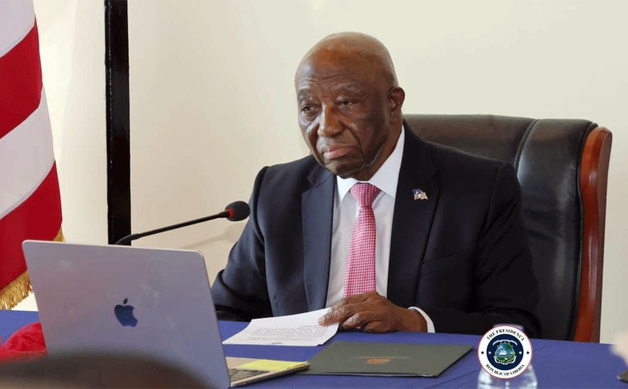 Draft-Budget-Suffers-Setback-Boakai-Seeks-Expert-Advice-On-Submission