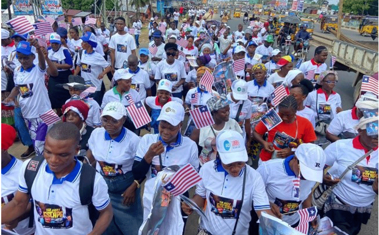 Huge-Parade-Turnout-As-Liberians-Prepare-For-Big-Crusade