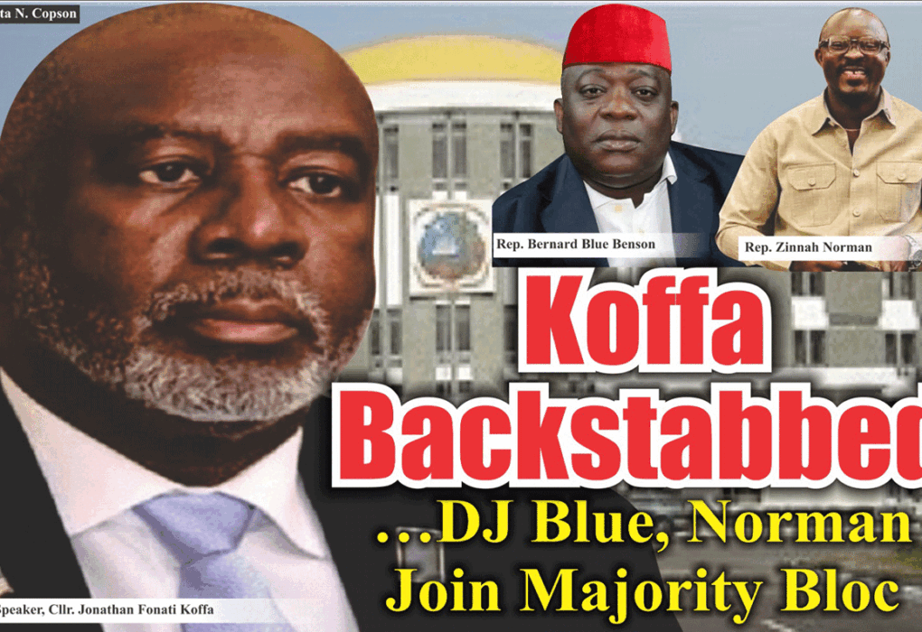 Koffa-Backstabbed-DJ-Blue-Norman-Join-Majority-Bloc