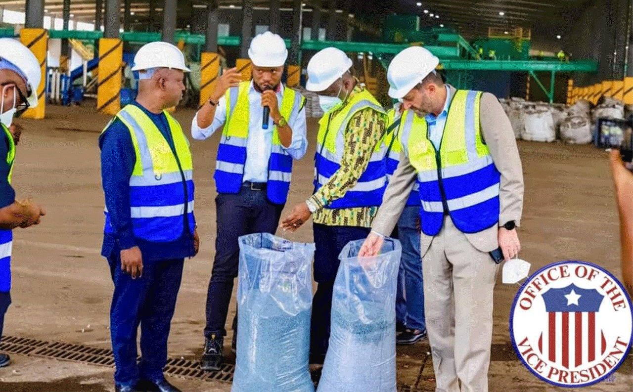 Koung-Explores-Waste-Solutions-Tours-Ghanas-Recycling-Facility