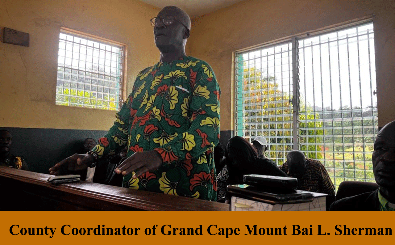 Lack-Of-Water-At-Prison-Facility-Cape-Mount-Official-Alarms-Security-Threat