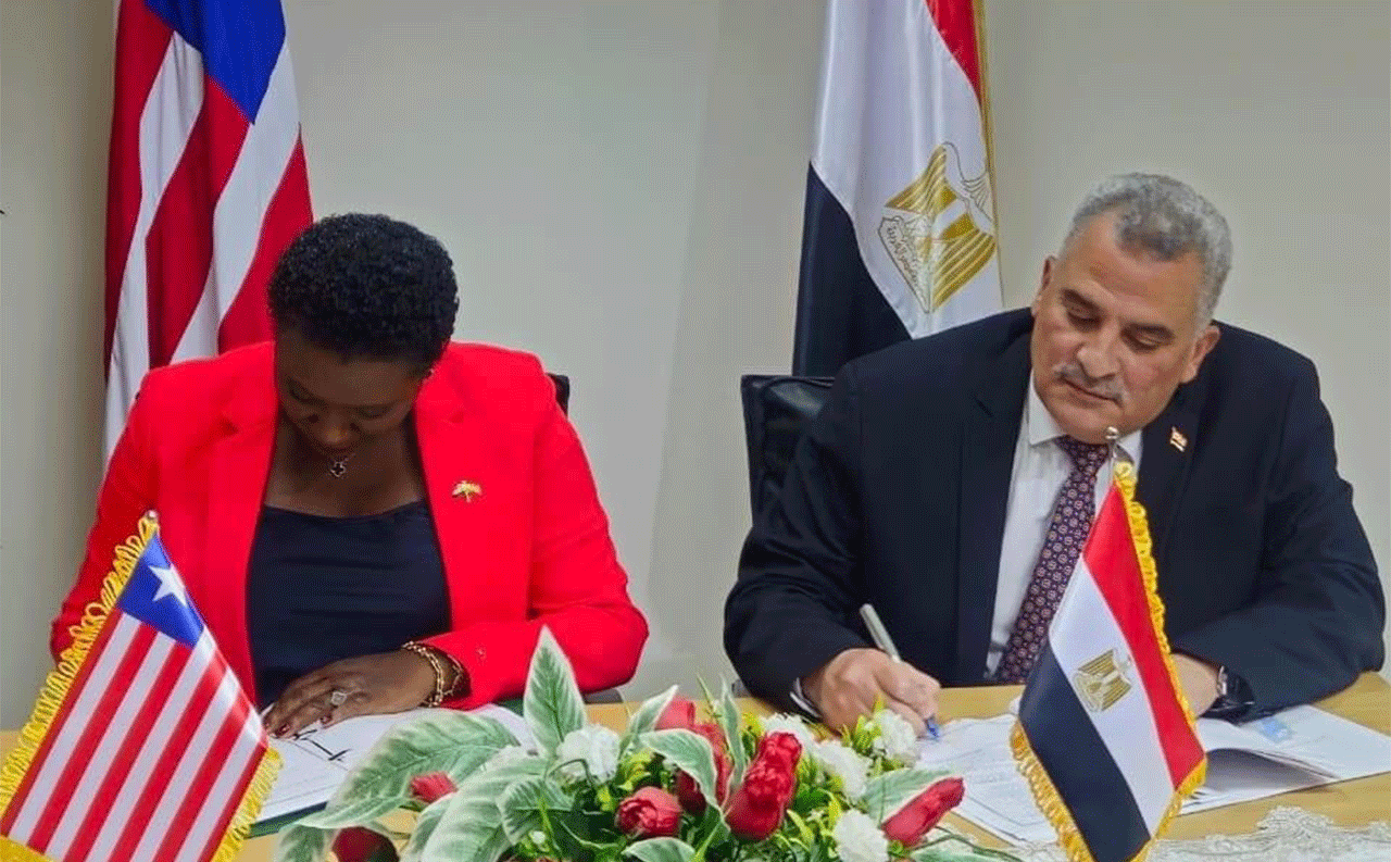 Liberia-Egypt-Enter-Fisheries-MOU-On-Aquaculture-Development,-Governance