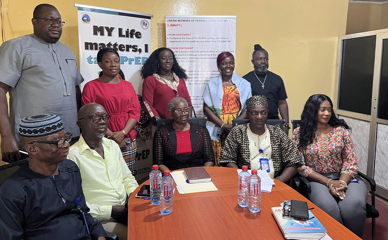 Liberia-Gears-Up-For-World-AIDS-Day-Launches-Series-of-Activities