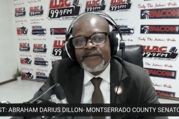 Liberia-Lacks-Discipline-Dillion-On-National-Stagnancy