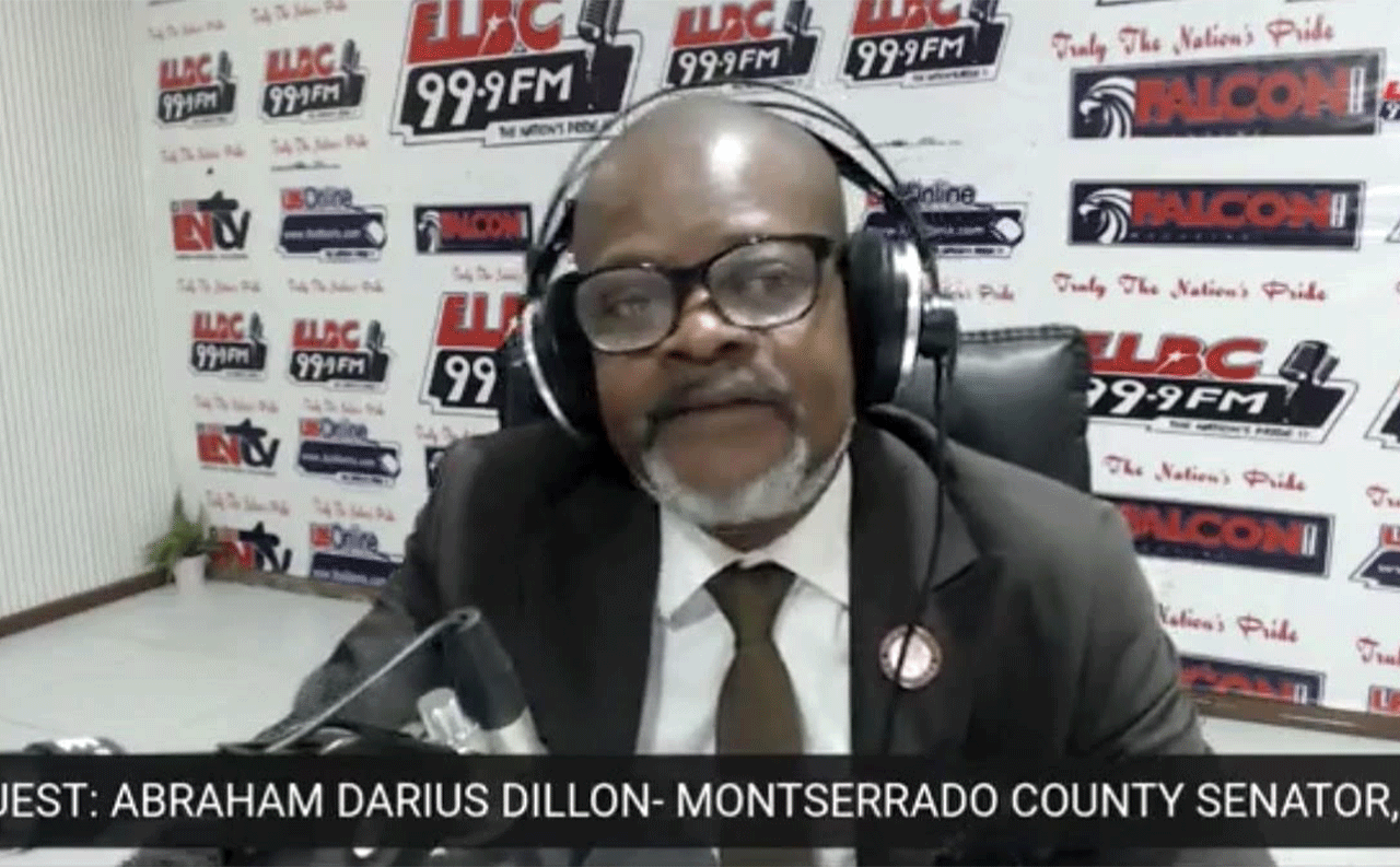 Liberia-Lacks-Discipline-Dillion-On-National-Stagnancy