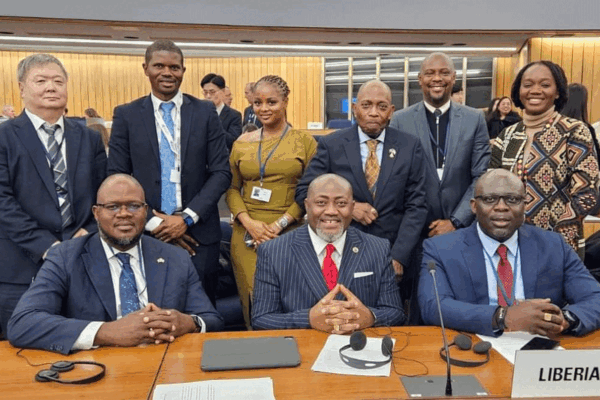 Liberia-Participates-In-133rd-IMO-Session