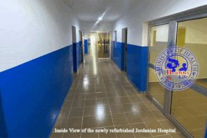 MOH-To-Commission-Refurbished-Jordanian-Hospital