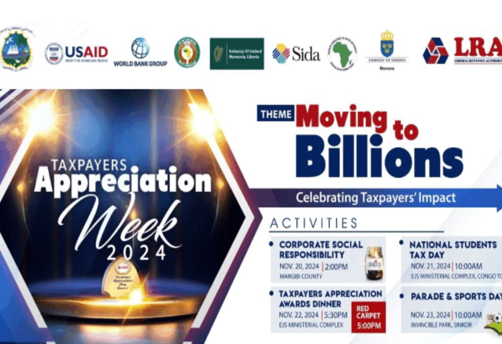 Taxpayers-Week-Kicks-off-Today…Over-100-To-Receive-Awards-Nationwide