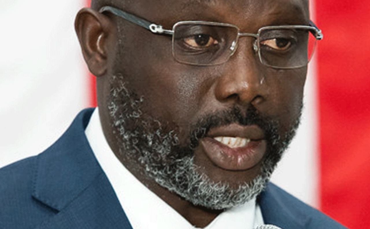 Unlawful-Hijack-Of-Democracy-Weah-Condemns-Capitol-Hill-Crisis