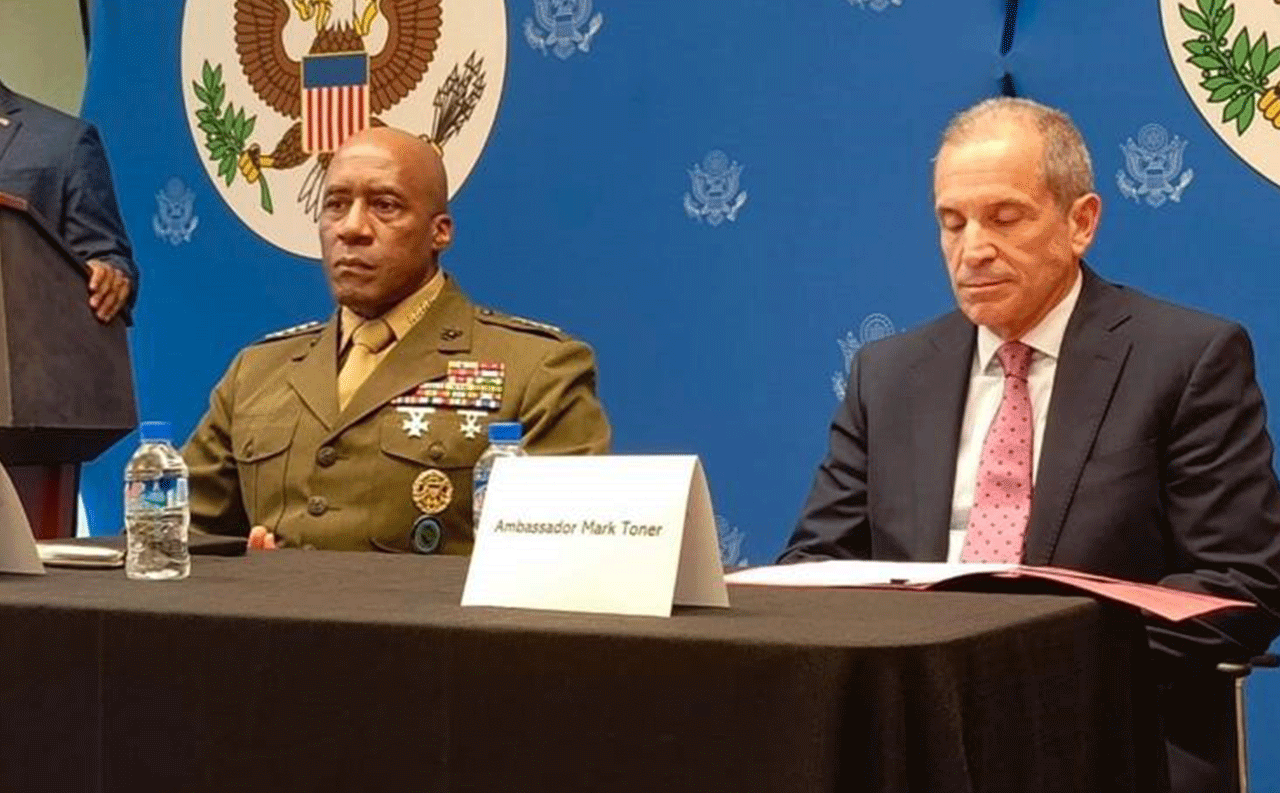 ‘Addressing-Liberias-Complex-Security-Threats-US-General-Meets-AFL-Authorities-Others