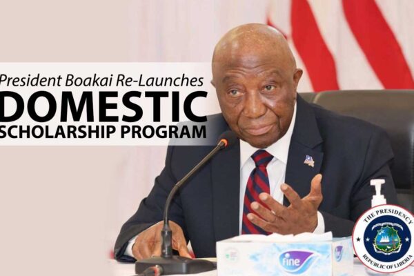 Boakai-Re-Launches-Domestic-Scholarship-Program