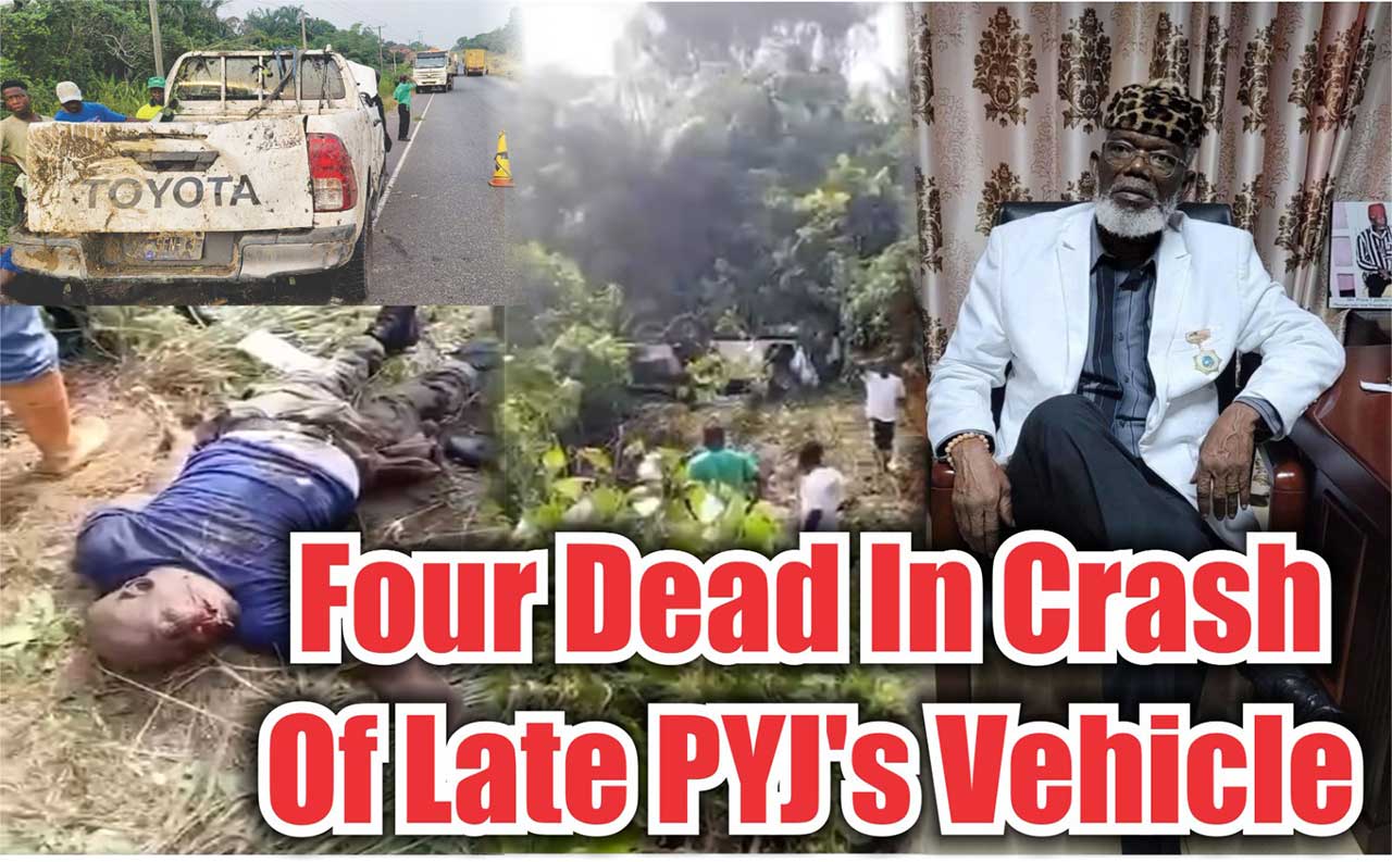 Four-Dead-In-Crash-Of-Late-PYJs-Vehicle