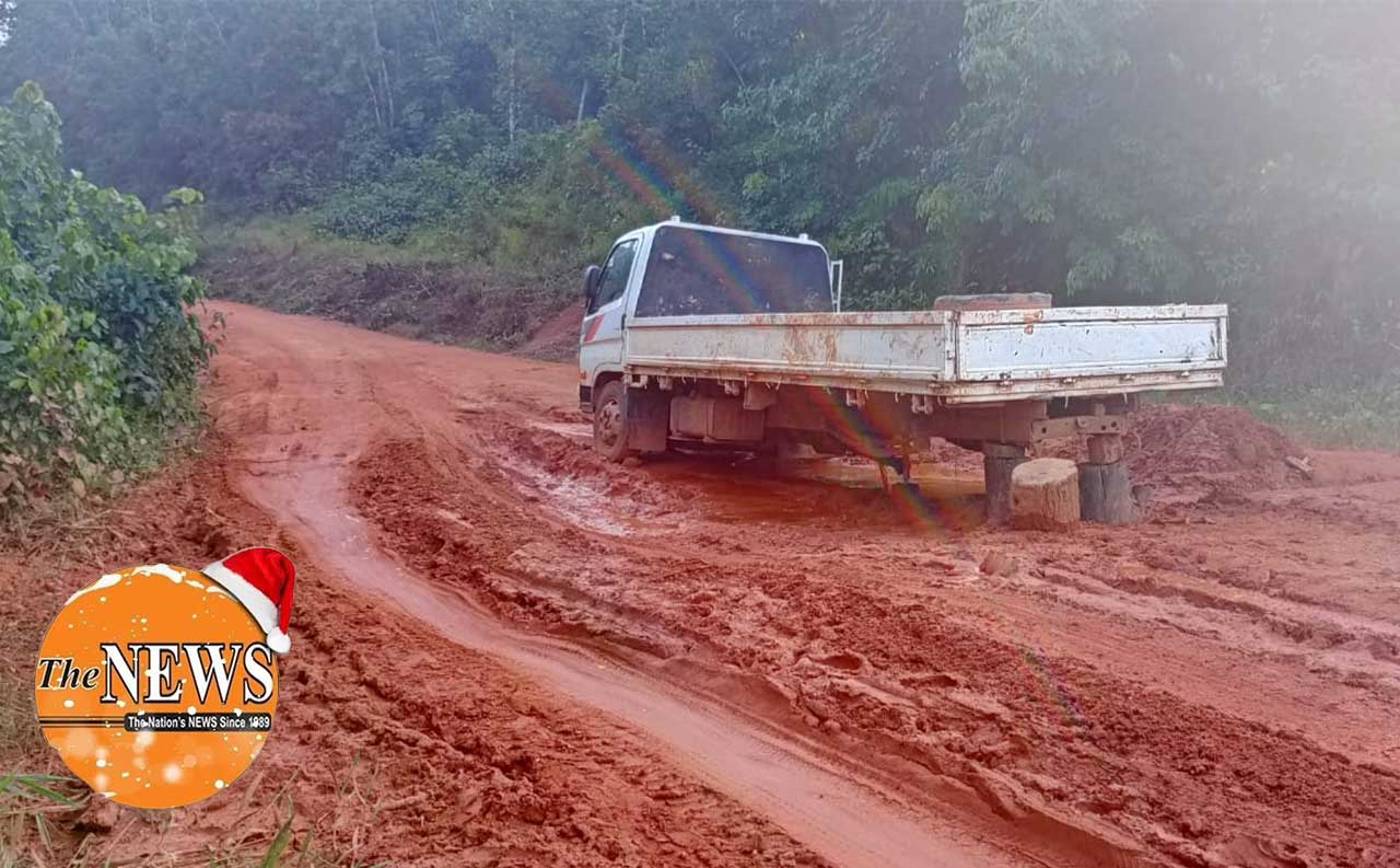 Gbarnga-Kokoyah-Road-In-Deplorable-State.…Bong-Supt.-Expresses-Disappointment