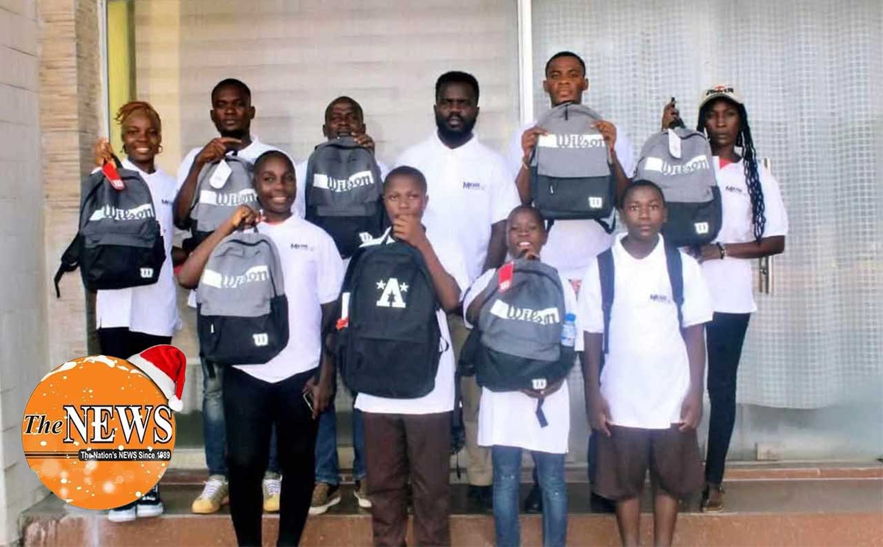 Giving-Back-To-Society-Martin-Kollie-Provides-Scholarship-To-17-Young-Liberians