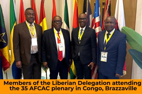 LCAA-Delegation-Returns-Home-From-Attending-African-Civil-Aviation-Session-In-Congo