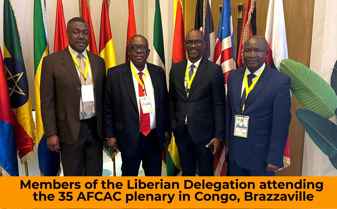 LCAA-Delegation-Returns-Home-From-Attending-African-Civil-Aviation-Session-In-Congo