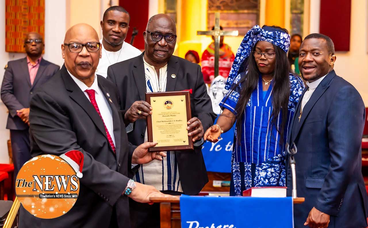 Liberian-Ministers'-Alliance-of-Delaware--LMADV-confers-prestigious-honor-on-Chief-Methuselah-Z.O.-Bradley