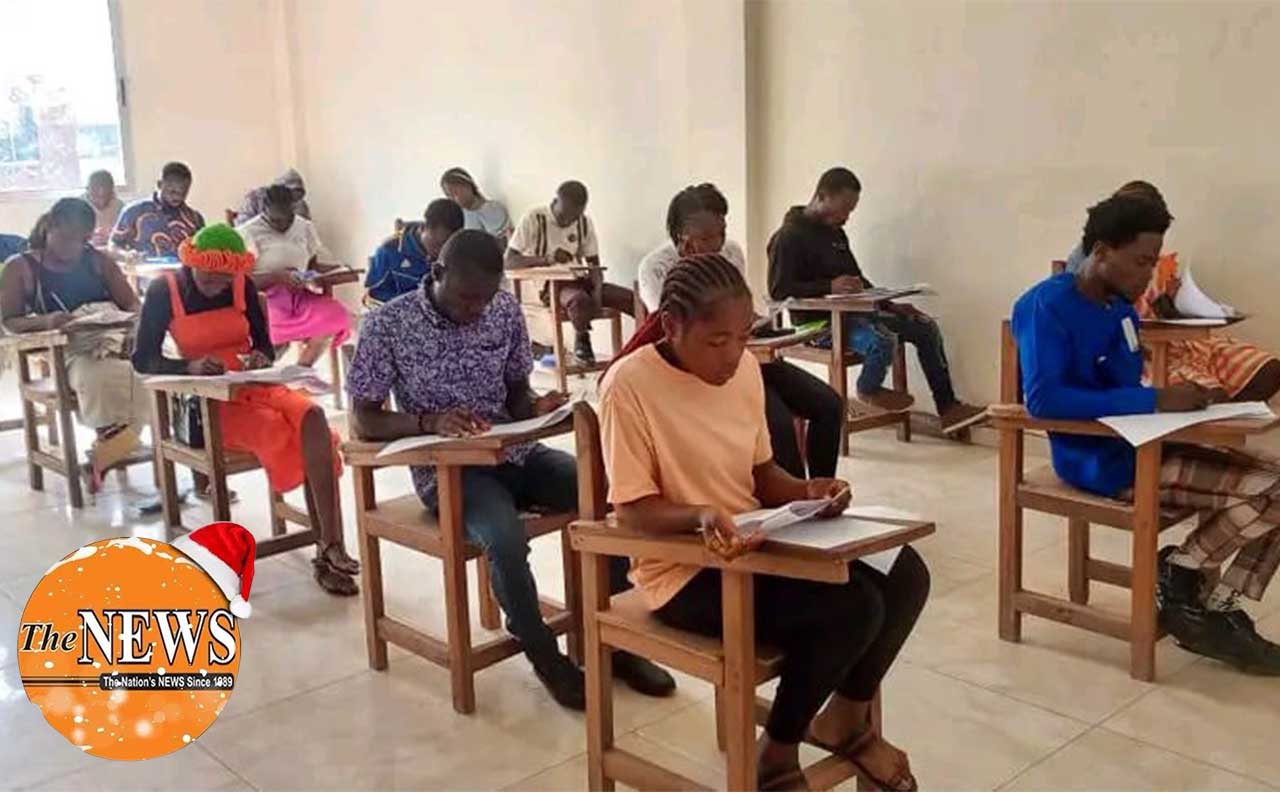 Over-100-Candidates-Sit-Bong-Technical-College’s-Entrance-Ahead-of-2024-2025-Academic-Year-Semester-II