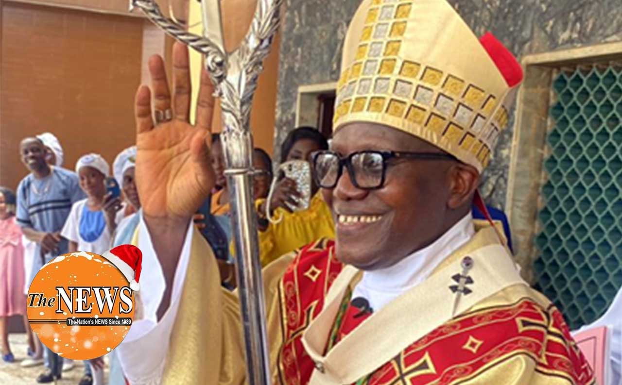 Put-Peace-Over-Self-interest-Catholic-Archbishop-Tells-Liberians