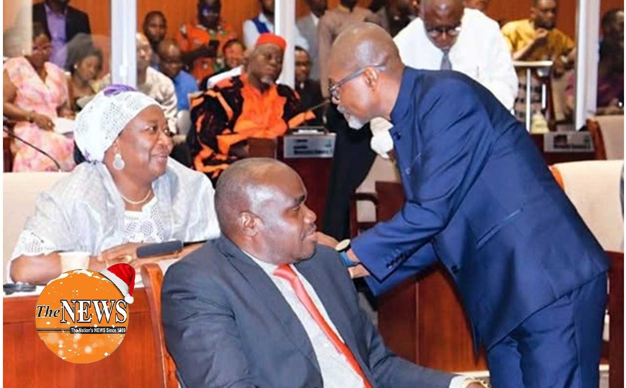 Dillon-Heads-Senate-Delegation-To-Ghanas-Presidential-Inauguration