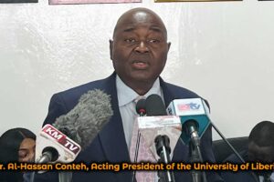 Dr.-Al-Hassan-Conteh,-Acting-President-of-the-University-of-Liberia