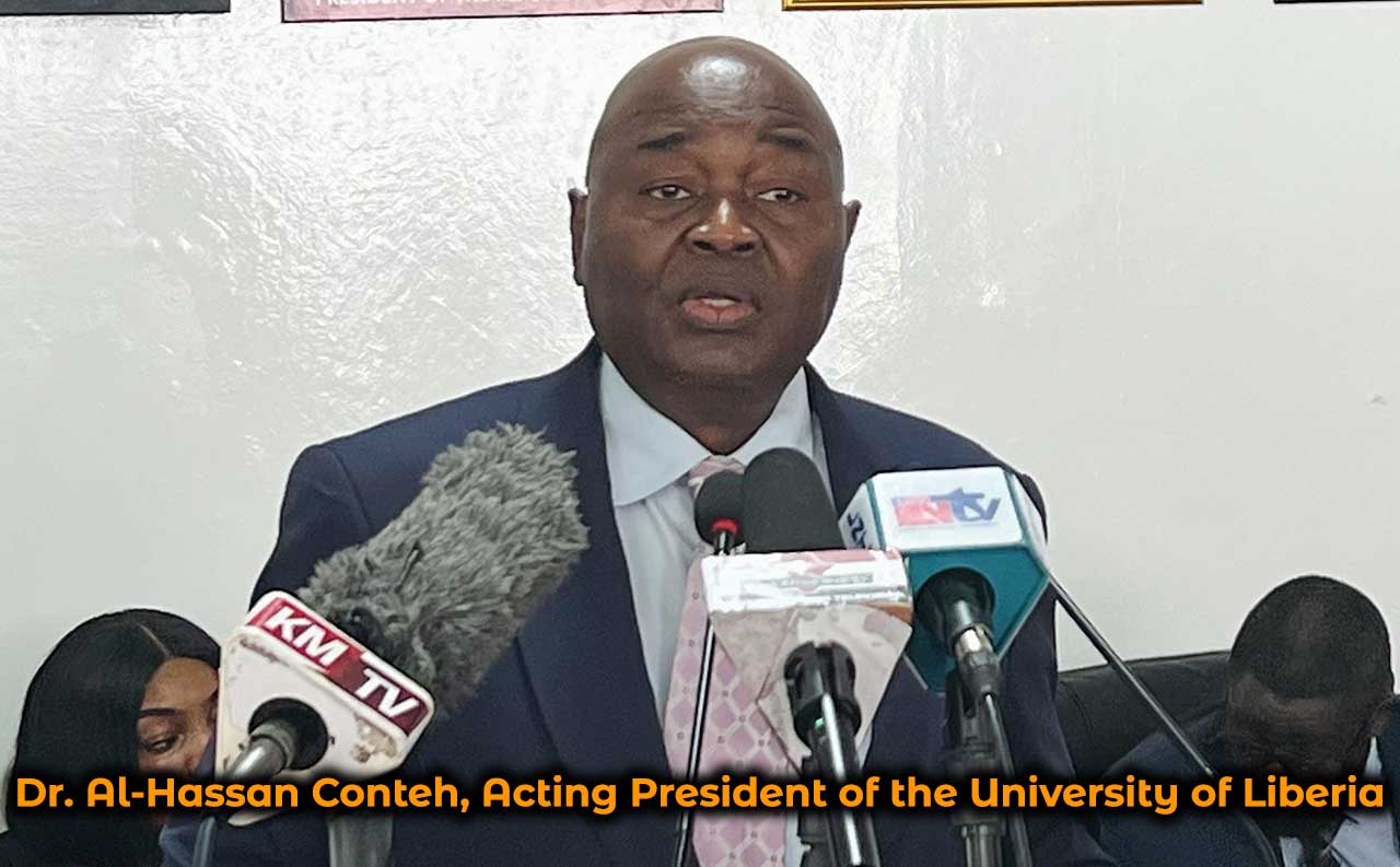 Dr.-Al-Hassan-Conteh,-Acting-President-of-the-University-of-Liberia