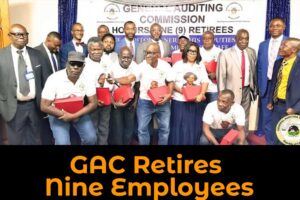 GAC-Retires-Nine-Employees