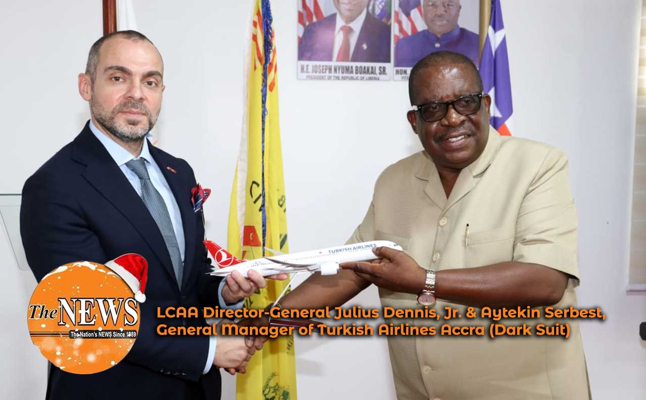 LCAA-Holds-Talks-With-Turkish-Airlines-Explores-Potential-for-New-Flights-to-Liberia