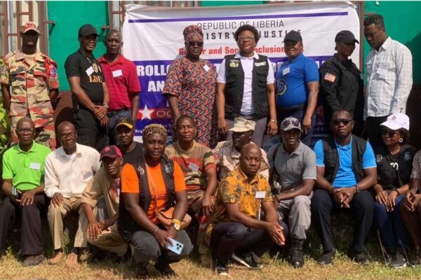 Ministry-Of-Justice-Gender-Policy-Rolled-out-in-Western-Liberia