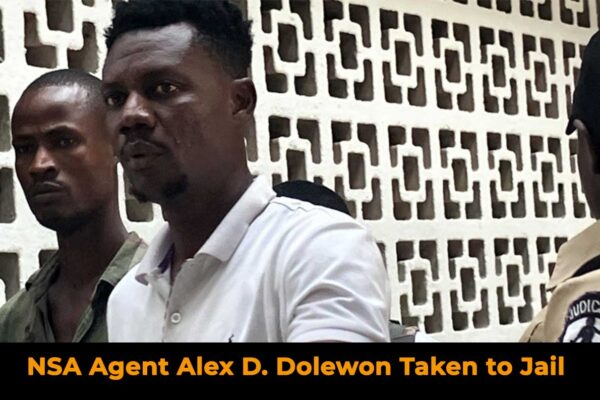 NSA-Agent-Busted-Leaks-Classified-Intelligence-To-Koffa--NSA-Agent-Alex-D.-Dolewon-Taken-to-Jail