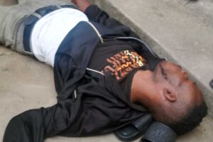 Suspect-Thomas-Ethridge-During-His-Collapse-at-the-Temple-OF-Justice