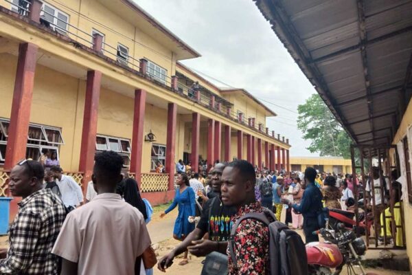 Academic-Disruption-At-University-of-Liberia-Again