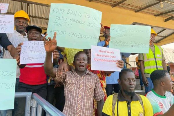 BWI-Staffers-are-Protesting-Over-Salary-Issues