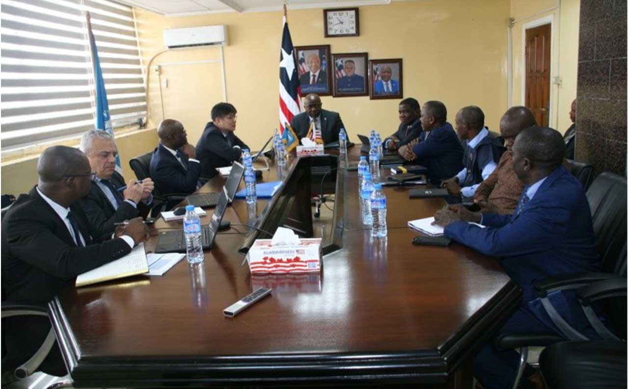 International-Monetary-Fund-visit-Liberia