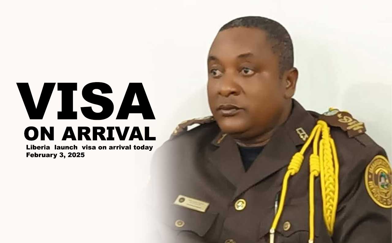 LIS-Launches-VISA-On-Arrival-Today