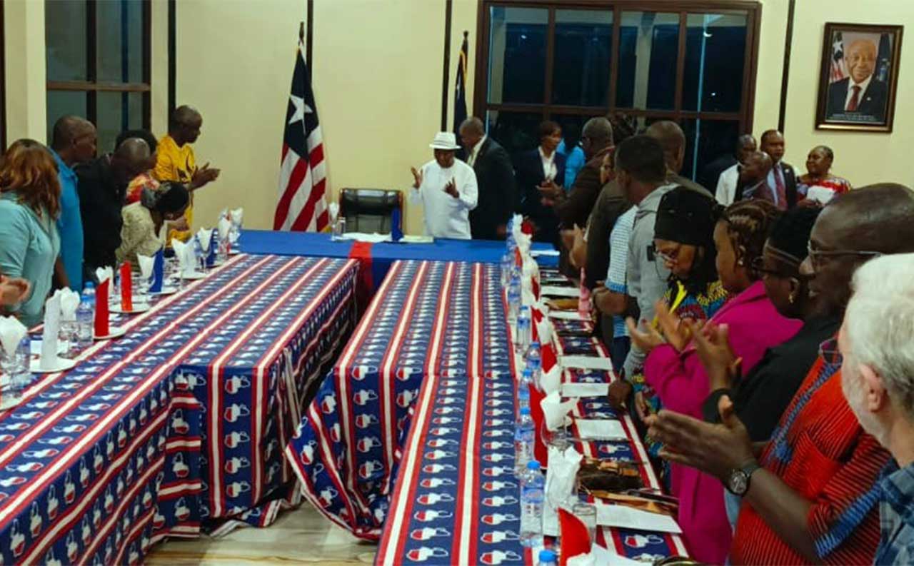 President-Boakai-Holds-Welcoming-Dinner-for-Medical-Team