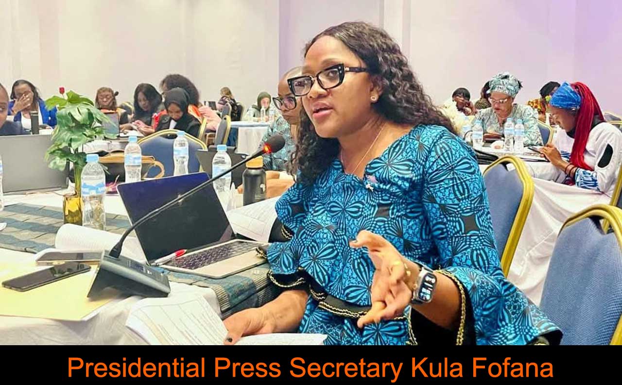 Presidential-Press-Secretary-Kula-Fofana