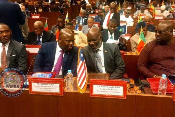 The-Liberian-Legislative-Delegation-At-the-Parliamentary-Foreign-Affairs-Committee-Meeting-In-Morocco