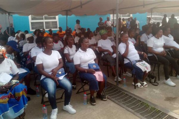 As-World-Bank-CI-Support-Fisheries-Sector-US$1.2M-Boost-For-Women-Fishmongers