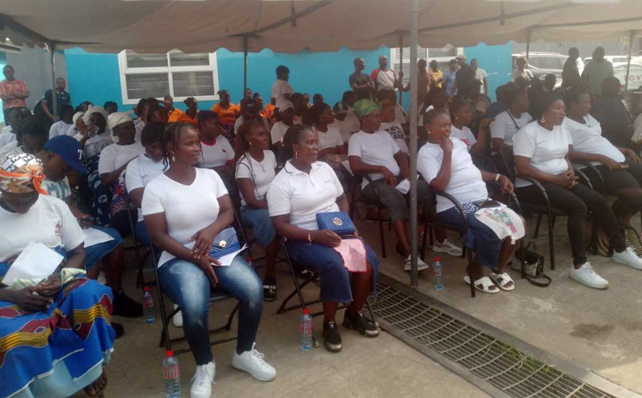 As-World-Bank-CI-Support-Fisheries-Sector-US$1.2M-Boost-For-Women-Fishmongers