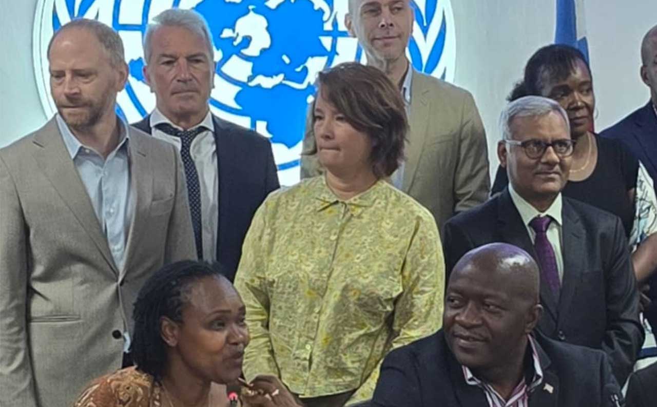 Diplomats-Re-Affirm-Partnership-With-Liberia-To-Mitigate-the-Shocks-of-USAID-Aid-Cancellations