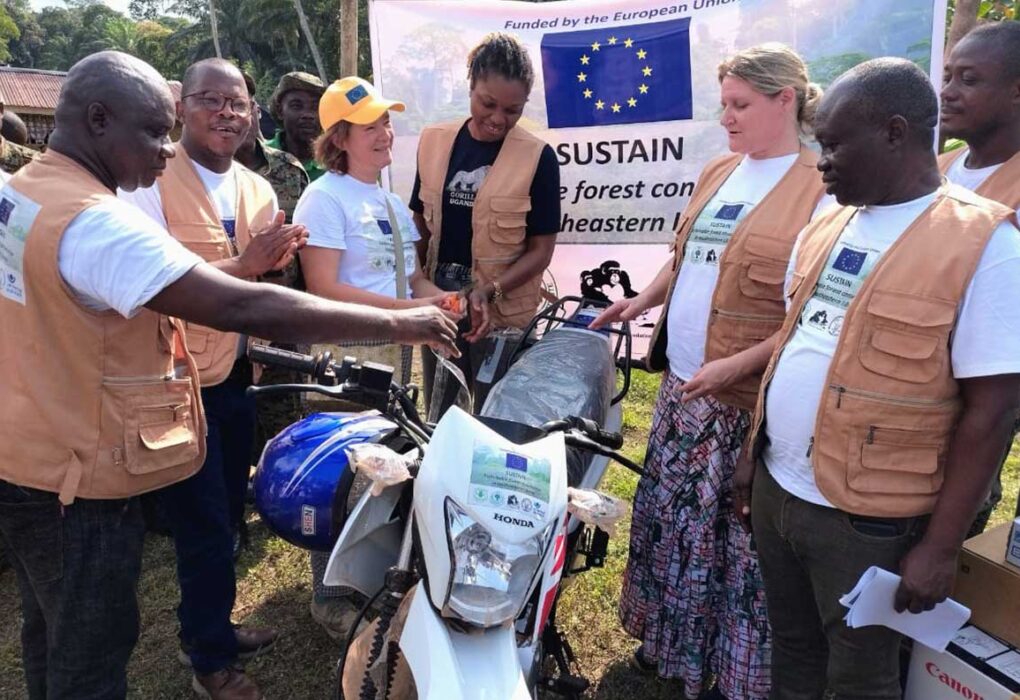 FDA,-EU-Focus-On-Forest-Conservation-In-Southeast-Liberia